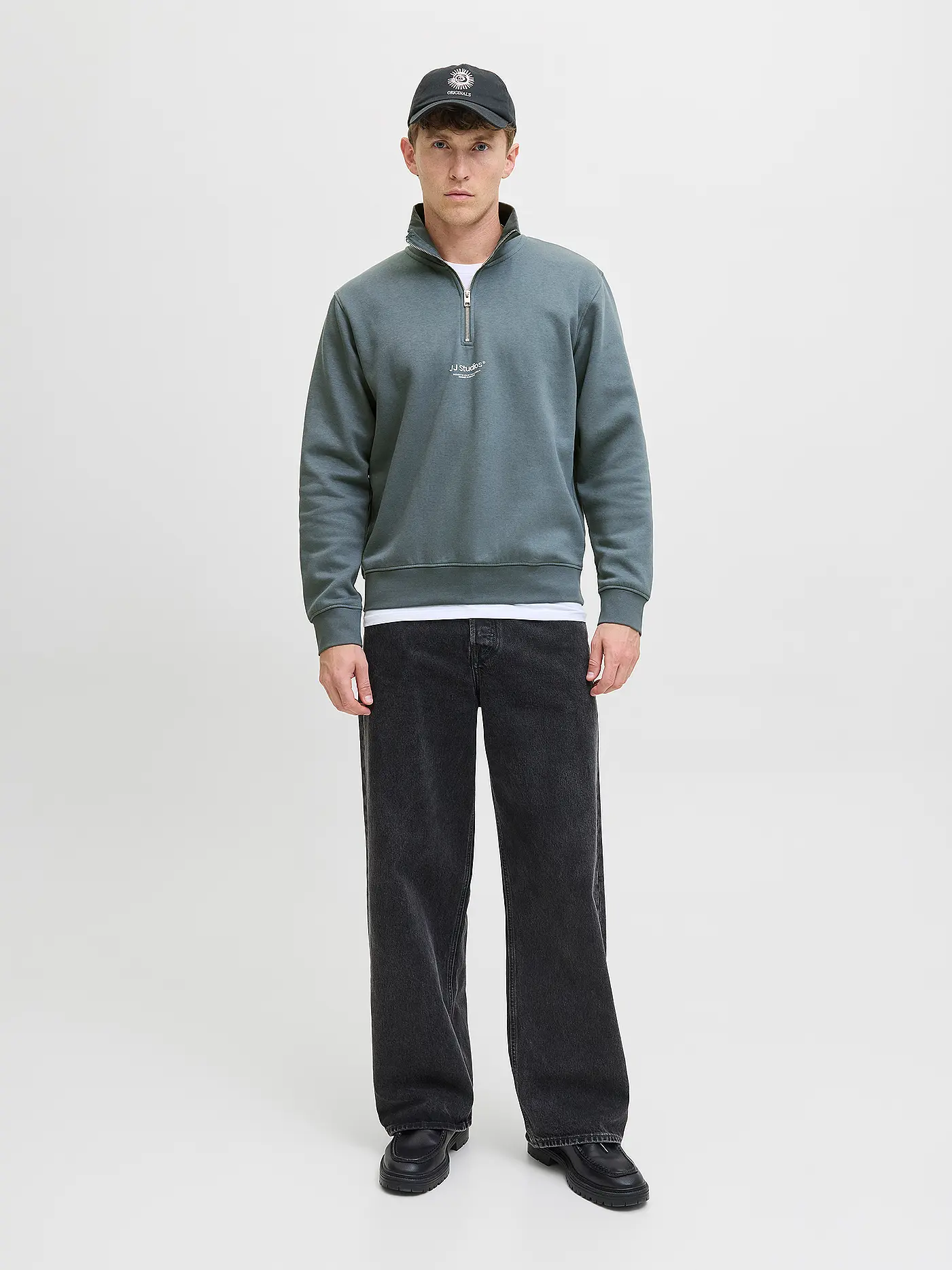 JACK & JONES | Troyer Pullover JJESOHO | 